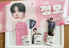 cravity スクラッチ アクリルスタンド カードケース トレカ ジョンモ