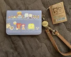 リラックマ リラックマ童話 リール付パスケース☆
