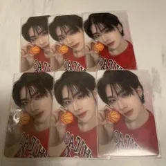 ZEROBASEONE ZB1 リッキー トレカ