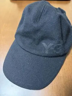 Y-3 ブラックキャップ