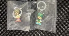 デジモンアドベンチャー めじるしアクセサリー2 ま2種セット