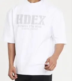 HDEX Tシャツ M Core Giant Fit Short Sleeve