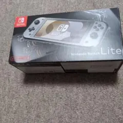 スイッチライト　ディアルガパルキア Nintendo Switch ニンテンドースイッチ ライト ディアルガ・パルキア