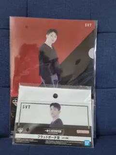 一番くじ SEVENTEEN ウジ