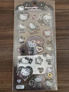 最終値下げ！　 新品　未開封サンリオ　ドロップジュエリー　シール　キティ