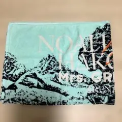 ミセスグリーンアップル　タオル