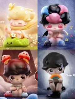 dimoo by your side 未開封 dimoo by your side 未開封 DIMOO By Your Side Series Figures