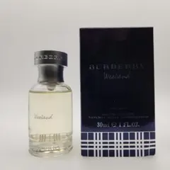 BURBERRY　バーバリー　ウィークエンド　フォーメン　オードトワレ　30mL