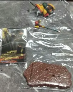 一番くじ　モンスターハンター　MH４　フィギュア　オトモアイルー　ケチャネコのサムネイル