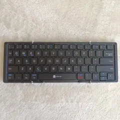 iclever 折りたたみ式Bluetoothキーボード IC-BK03
