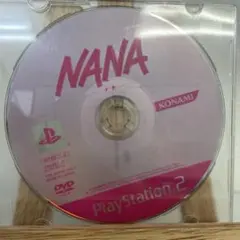 NANA PlayStation 2 ソフトのみ