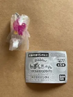 ぷるるんっ!しずくちゃん めじるしアクセサリー2 ロゼちゃん