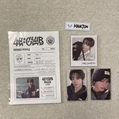 TWS ハンジン　42:club