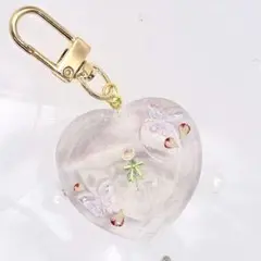 シェイカーキーホルダー　満ちていく