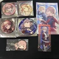 プロセカ ニーゴ 瑞希 絵名 まふゆ 奏 グリ缶 エピカ 特典 - メルカリ
