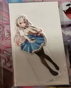 ホロライブ アクリルスタンド ローソン 百鬼あやめ