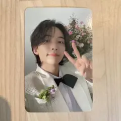 SEVENTEEN セブチ　ジョンハン　トレカ　FML carat盤