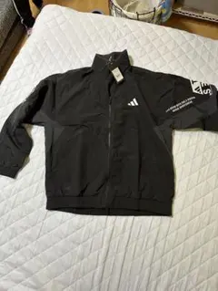 未使用タグ付 adidas アディダス 中綿ジャケット XL 定価11,550円