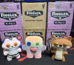 ✨レア✨FUGGLER ファグラー ミステリーボックス キーチェーン