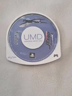 PSP専用ソフト JETでGO! ポケット UMD