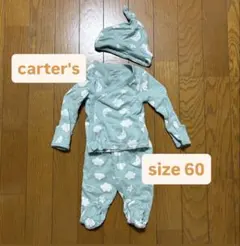 carter's カーターズ パジャマセット 3month サイズ60