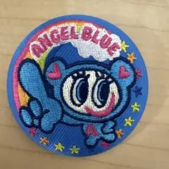 ナルミヤキャラクターズ　刺繍缶バッジ