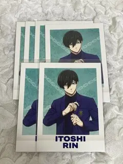 2025年最新】糸師凛 ブルーロック展 ぱしゃこれの人気アイテム