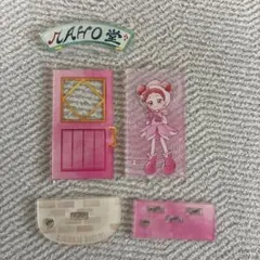 おジャ魔女どれみ MAHO堂ドア　アクリルスタンド 春風どれみ