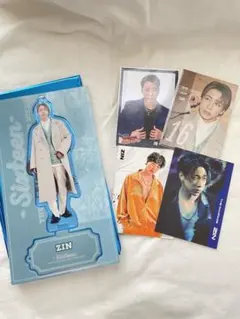 RAMPAGE 陣　アクリルスタンド　フォトカード