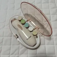 Combi コンビ 電動爪やすり ピンク