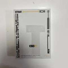 Stray Kids GO生 アルバムのサムネイル
