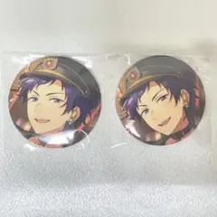 伏見弓弦 あんスタ 缶バッジ