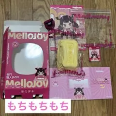 こ*ー様 mellojoy メロジョイ バター クリームチーズ もちもちもち ス