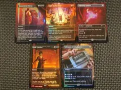 MTG シークレットレイヤー マーベル ブラックパンサー Foil - メルカリ