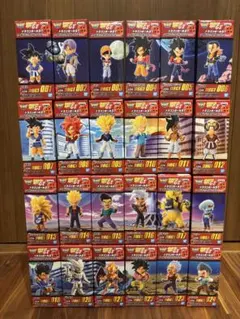 ドラゴンボールGT ワーコレ 21種セット - メルカリ