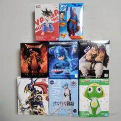 プライズフィギュアまとめ売り