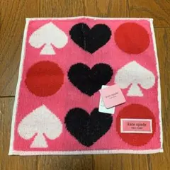 [新品・未使用] ケイトスペード タオルチーフ