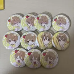 すとぷり すとめも7 るぅとくん缶バッチ11個セット