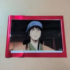 新劇場版 銀魂 吉原大炎上 アクリルカード 桂小太郎