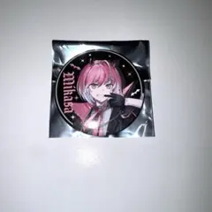 めておら みかさくん缶バッジ