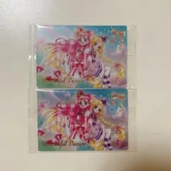 プリキュアウエハース9 キュアワンダフル キュアフレンディ