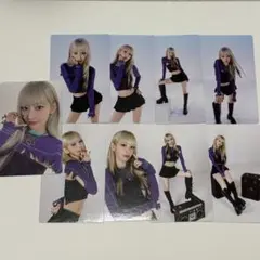 ルセラフィム サクラ ミニフォトカード トレカ コンプ - メルカリ