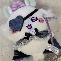 ちいかわ てんし♡あくま あくまな大きめマスコット モモンガ