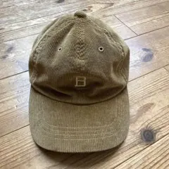 ニコアンド キャップ