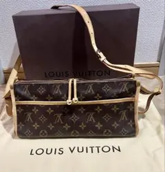 ルイヴィトン　ポパンクールロン　モノグラム　ショルダーバッグ　26011406 ルイヴィトン ポパンクールロン モノグラム ショルダーバッグ 26011406