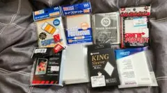 カードスリーブ 未開封品 まとめ売り