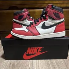 Nike SB × Air Jordan 1 