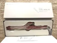NEW！新作！ラディアント カールアイロン32mm 新品未使用品 - メルカリ