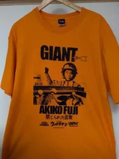オレンジ Tシャツ