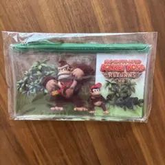 ドンキーコング リターンズ HD ビニールポーチ